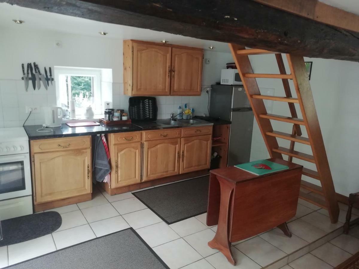 La Petite Maison Beauchêne エクステリア 写真